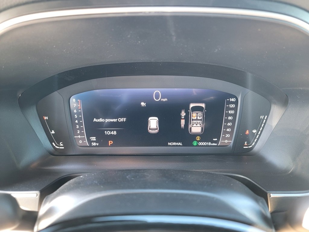 New 2026 Honda Passport TrailSport Elite image 36