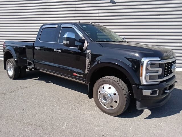 Certified 2024 Ford F450 Limited w/ FX4 Off-Road Package