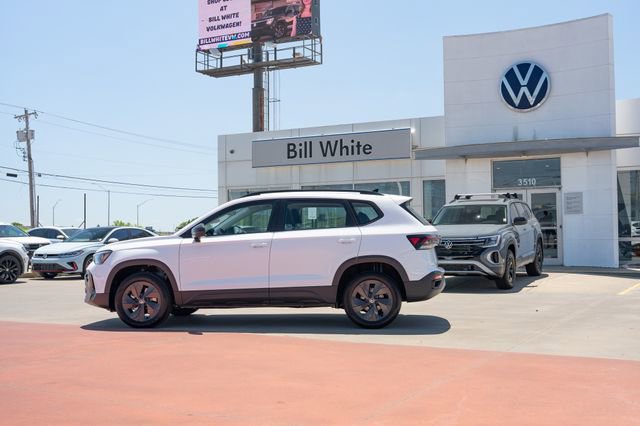 New 2026 Volkswagen Taos S FWD image 3