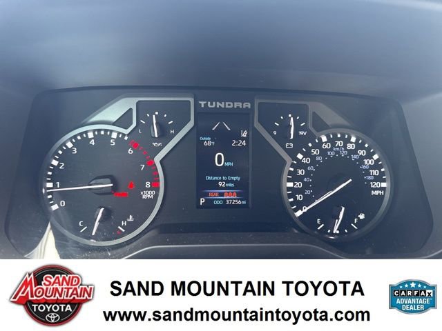 Used 2023 Toyota Tundra SR5 AWD/4WD image 16
