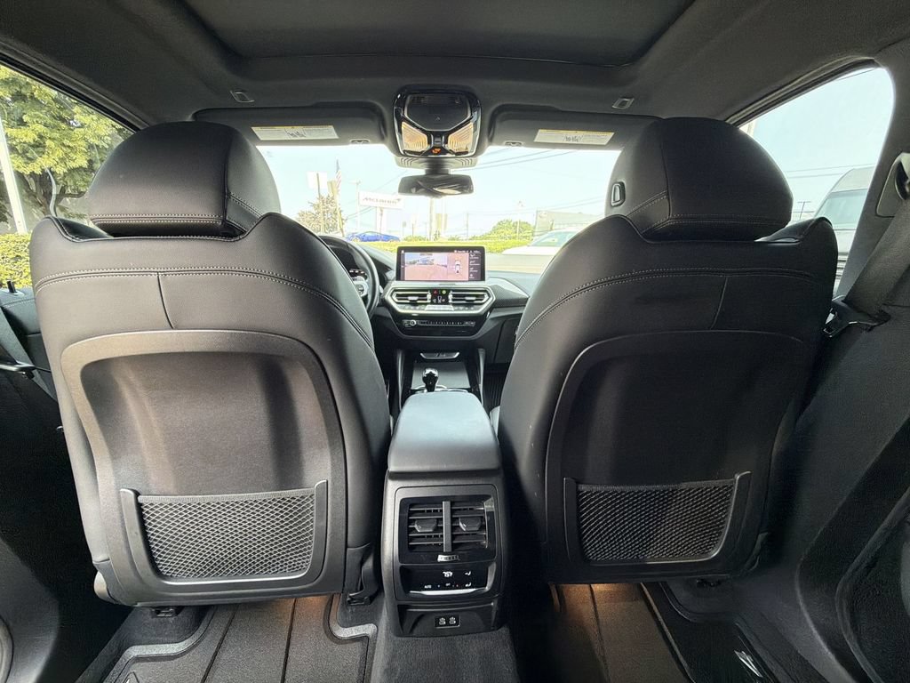 Used 2024 BMW X4 M40i w/ Premium Package AWD/4WD image 20