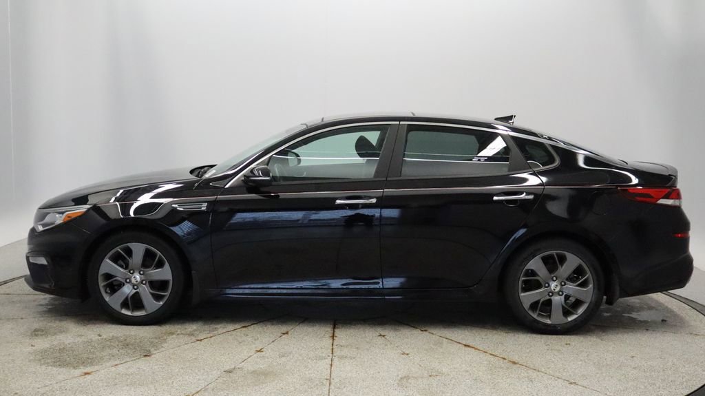 Used 2019 Kia Optima S w/ S Panoramic Sunroof Package image 2