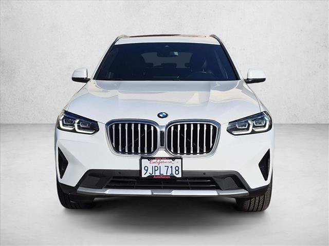 Certified 2024 BMW X3 xDrive30i w/ Convenience Package AWD/4WD image 2