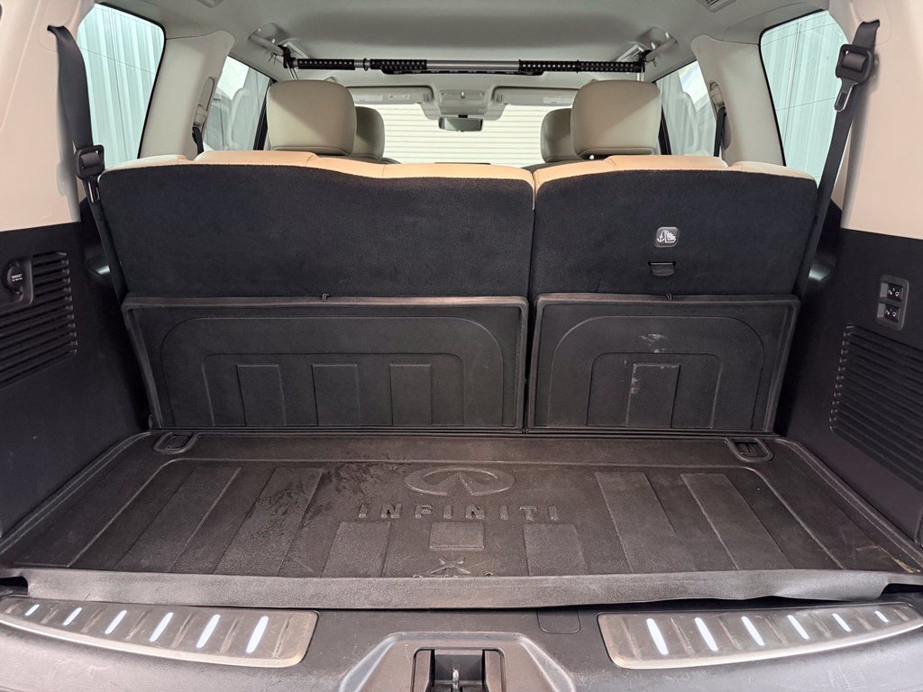 Certified 2023 INFINITI QX80 Premium Select w/ All-Season Package RWD image 27