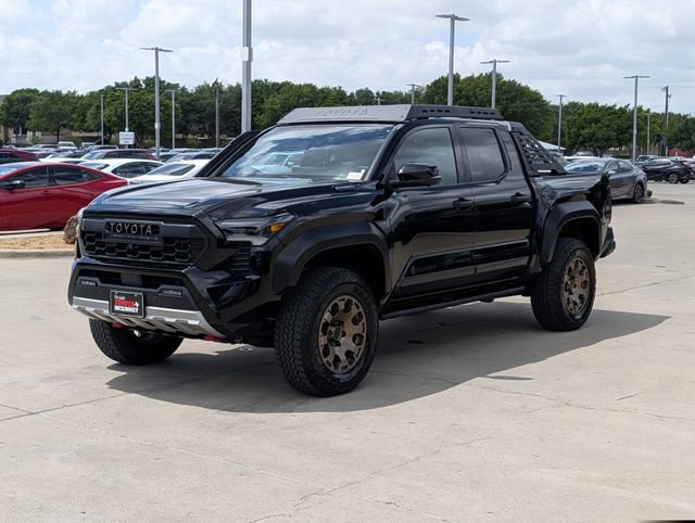 Certified 2025 Toyota Tacoma Trailhunter w/ Tow Tech Package image 9