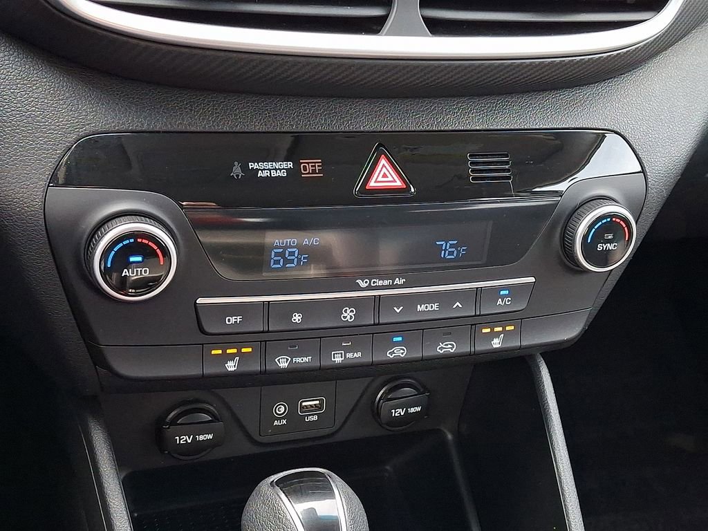 Used 2020 Hyundai Tucson SEL w/ Cargo Package image 15