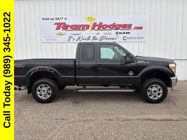 Used 2012 Ford F350 Lariat w/ Chrome Pkg