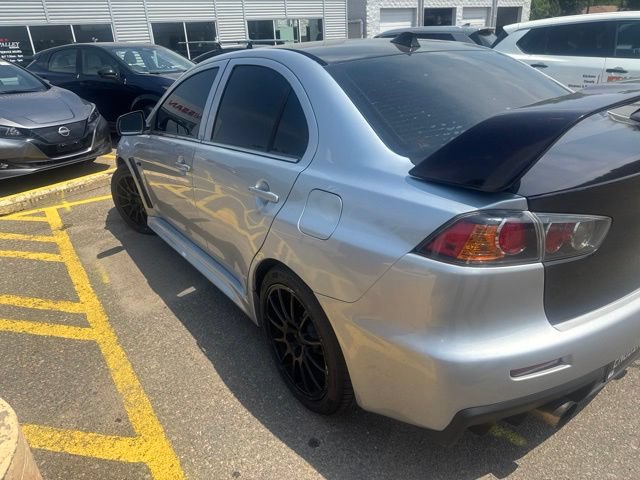 Used 2014 Mitsubishi Lancer Evolution MR AWD/4WD image 11