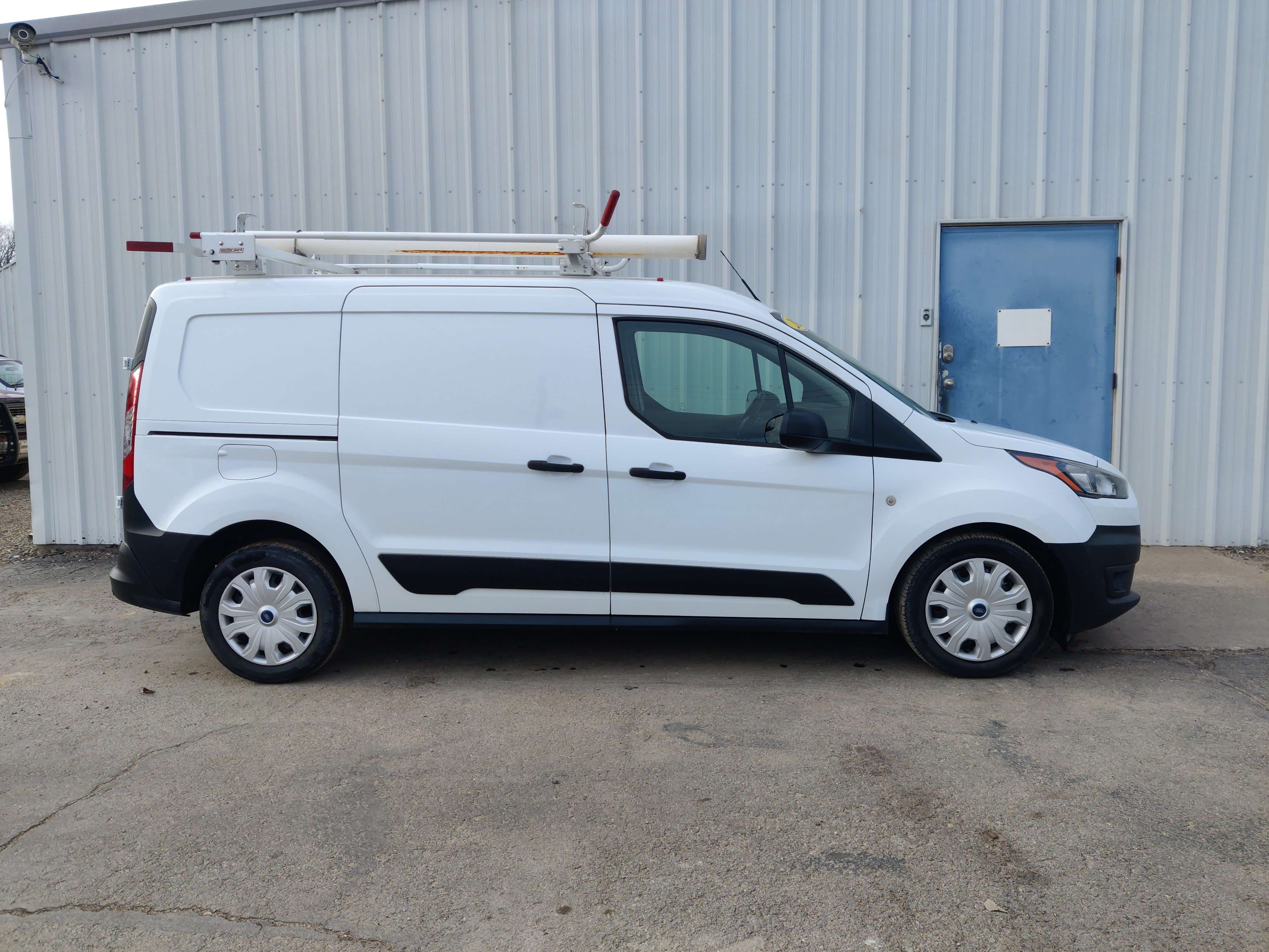 Used 2022 Ford Transit Connect XL