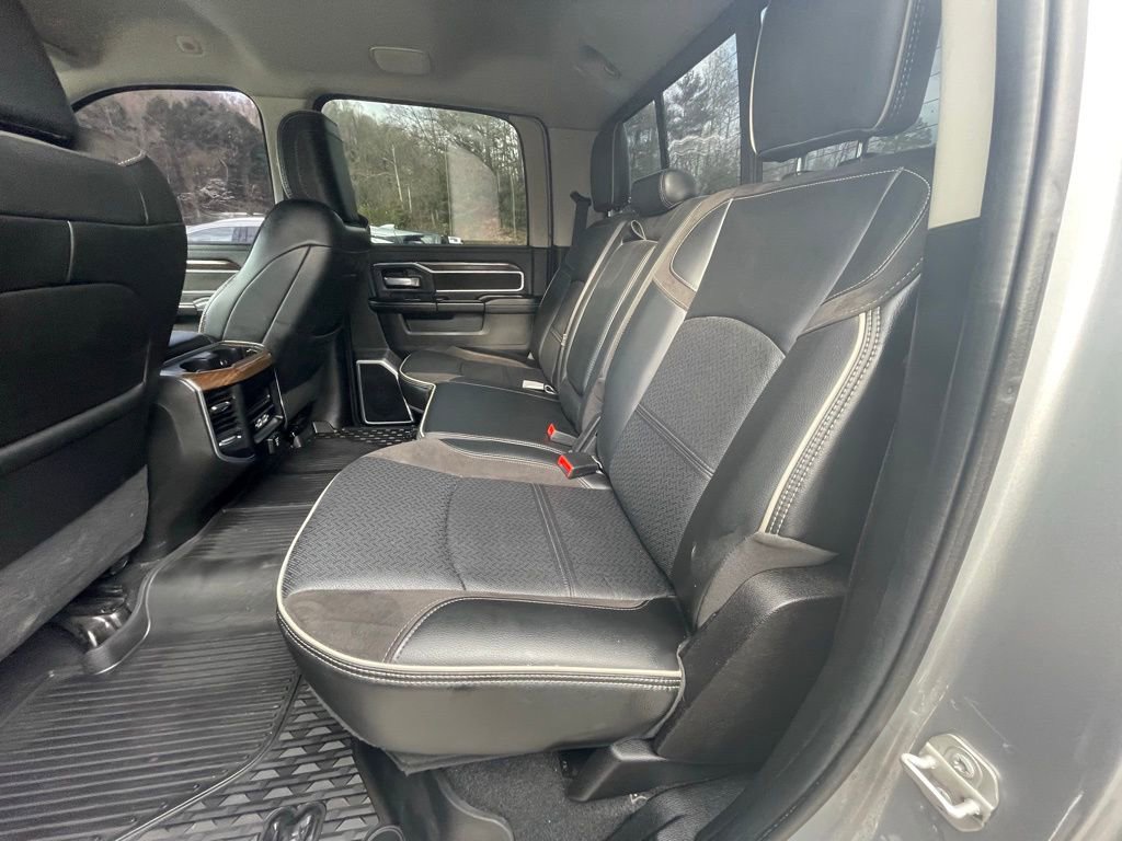 Used 2023 RAM 2500 Laramie image 12