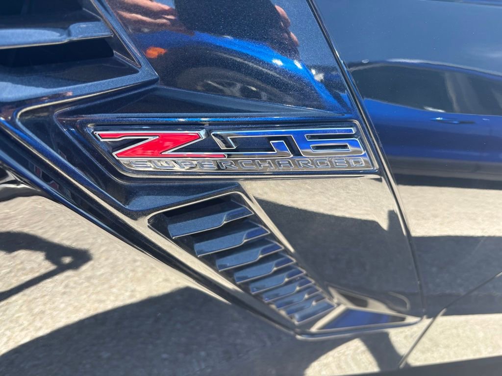 Used 2017 Chevrolet Corvette Z06 w/ Z07 Performance Package image 49