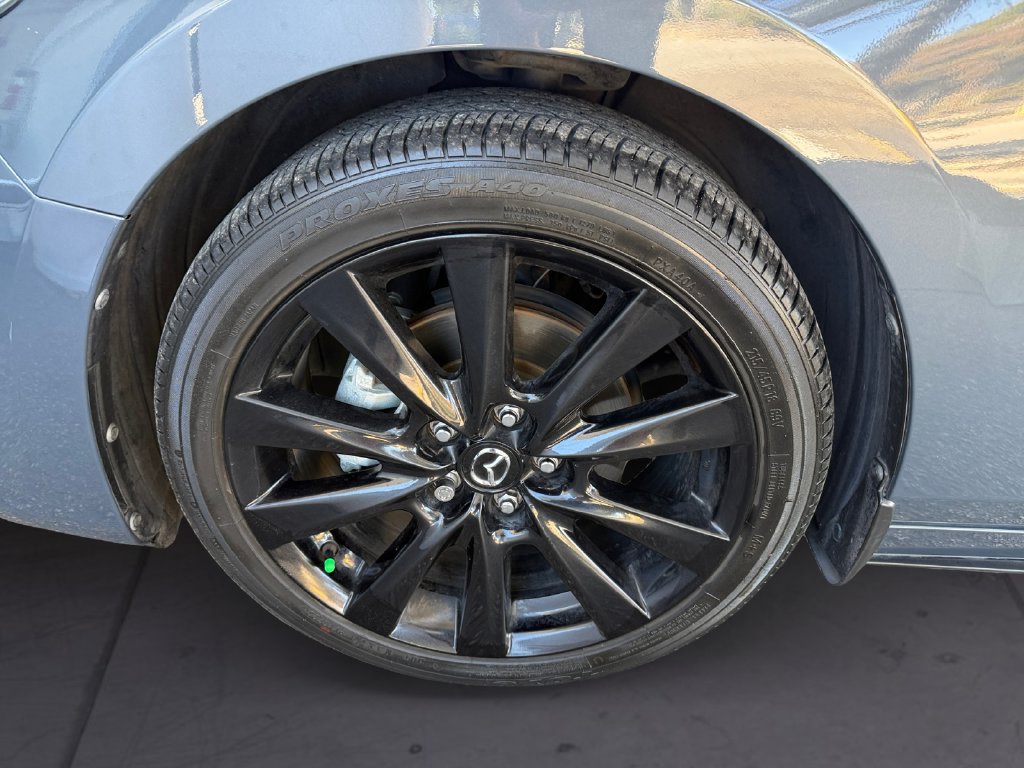 Used 2024 MAZDA MAZDA3 s AWD/4WD image 9