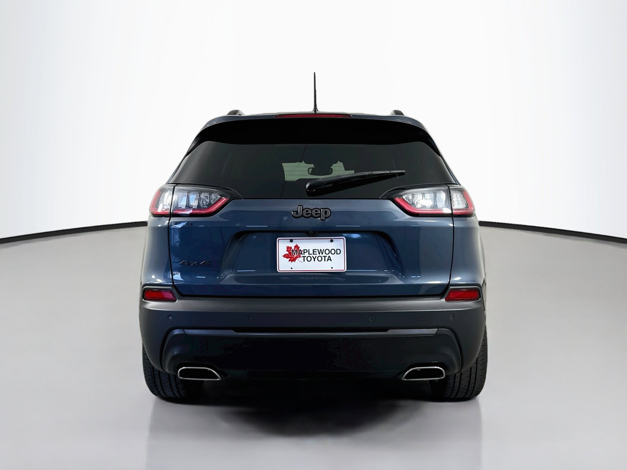 Used 2021 Jeep Cherokee Latitude Lux 80th Anniv w/ Quick Order Package 26U 80TH AWD/4WD image 6
