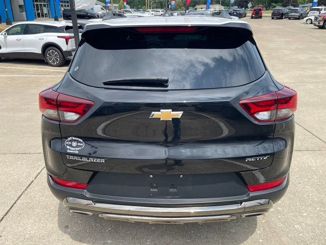 Certified 2023 Chevrolet TrailBlazer ACTIV w/ Convenience Package FWD image 6