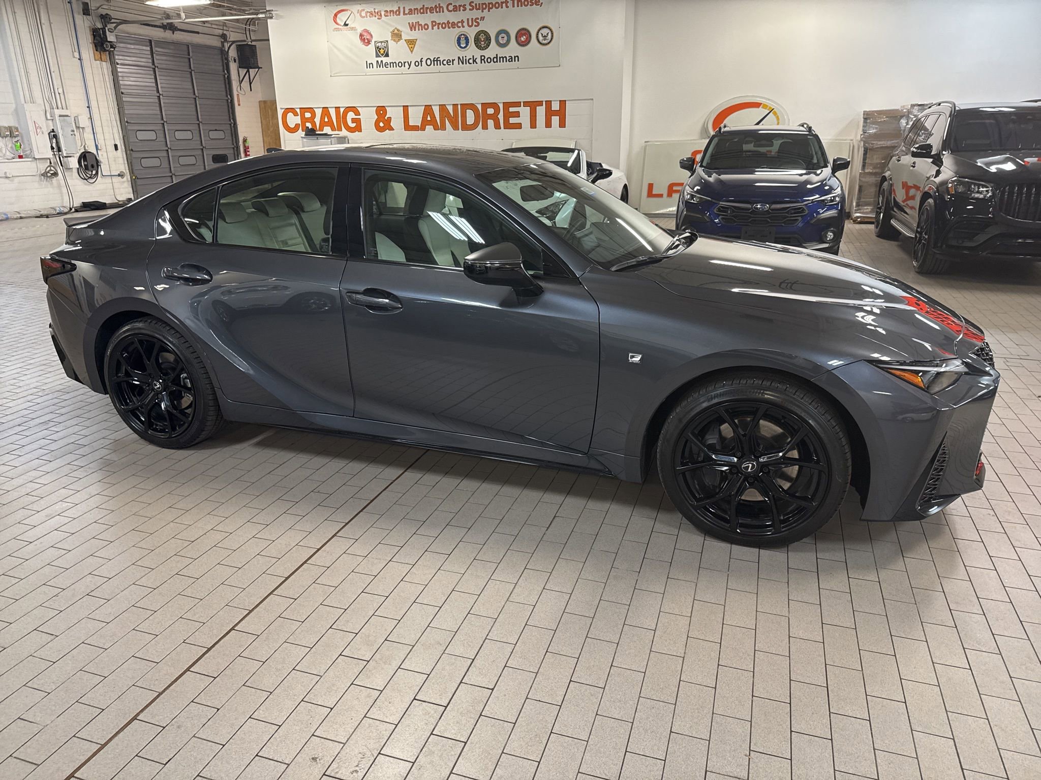 Used 2025 Lexus IS 350 F Sport image 5