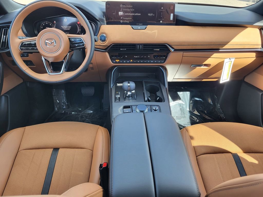 New 2026 MAZDA CX-70 3.3 Turbo S w/ Premium Plus image 23