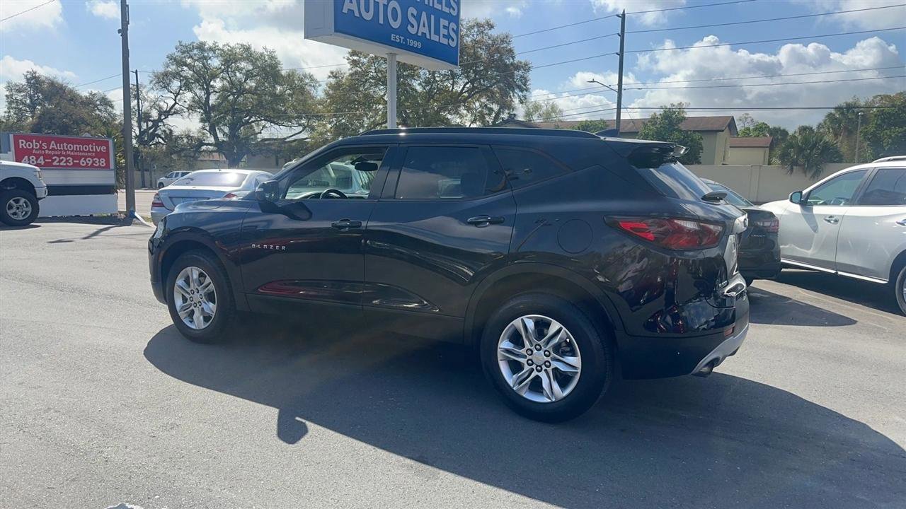 Used 2020 Chevrolet Blazer LT image 12