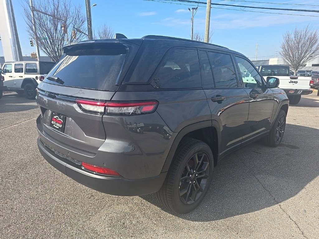 New 2025 Jeep Grand Cherokee Limited image 3