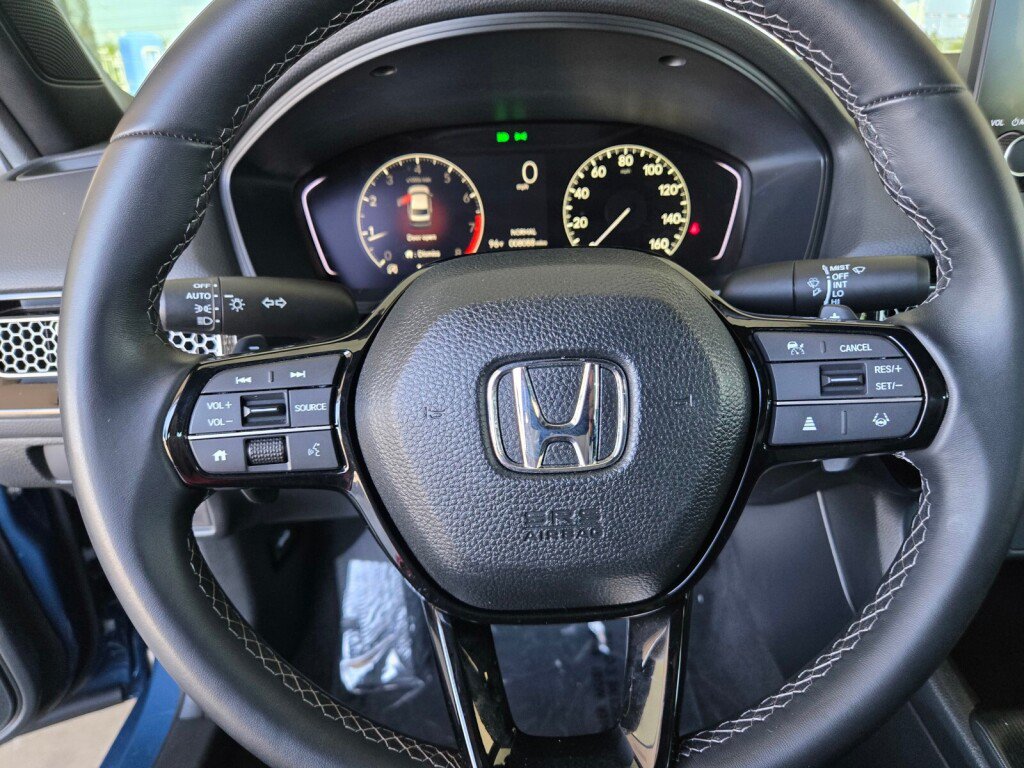 Certified 2026 Honda Civic Sport image 25