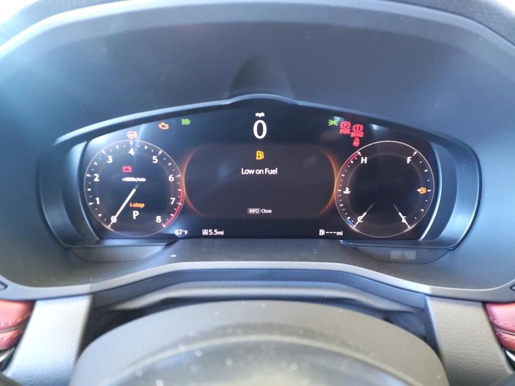 New 2025 MAZDA CX-70 3.3 Turbo S w/ Premium Package image 21