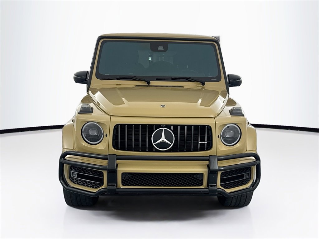 Used 2023 Mercedes-Benz G 63 AMG 4MATIC image 2