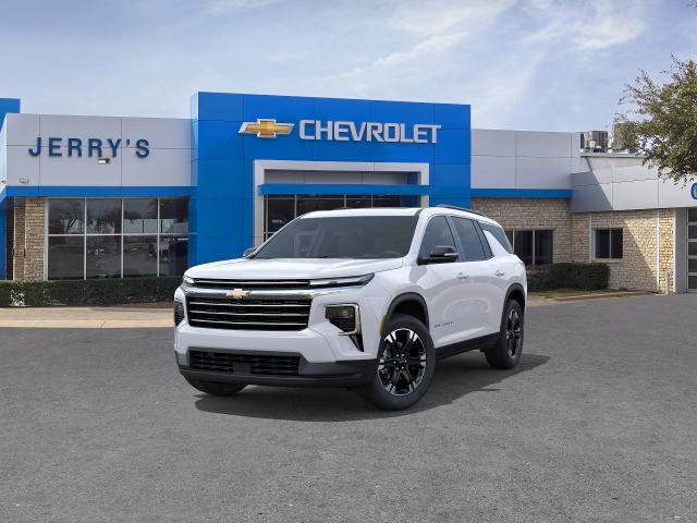 New 2027 Chevrolet Traverse LT FWD image 33