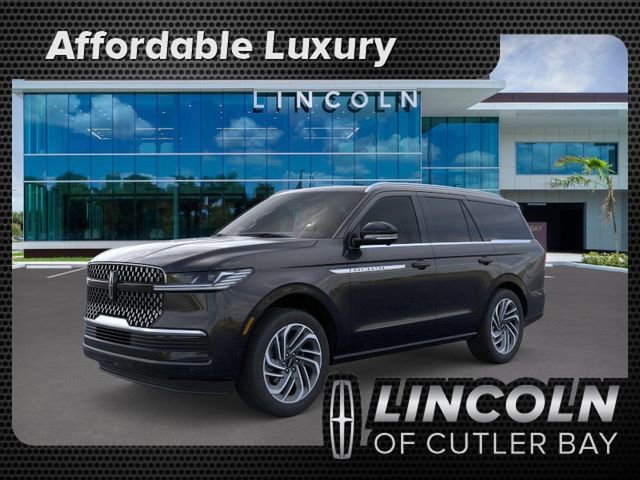 New 2025 Lincoln Navigator Reserve AWD/4WD image 1