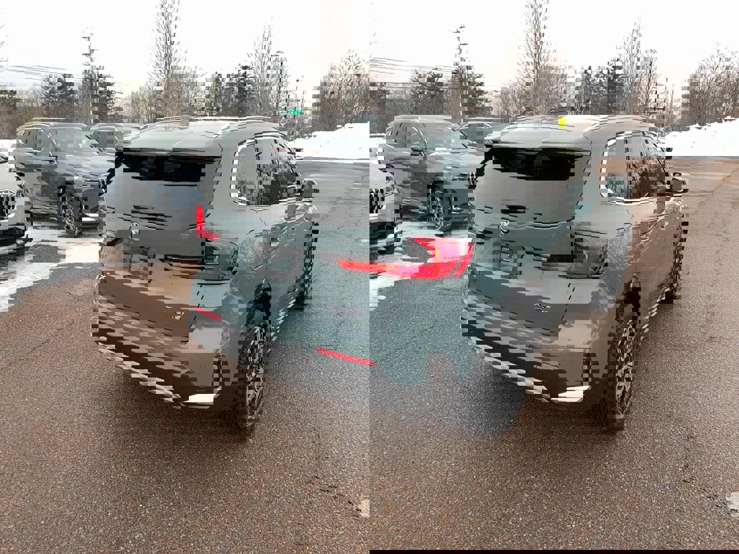 Used 2025 BMW X1 xDrive28i image 5