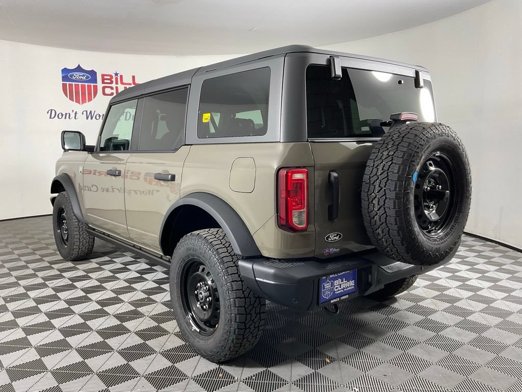 New 2026 Ford Bronco Big Bend w/ Black Diamond Package AWD/4WD image 5