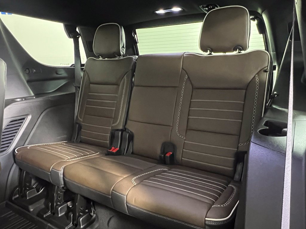 Certified 2026 GMC Yukon Denali Ultimate AWD/4WD image 19