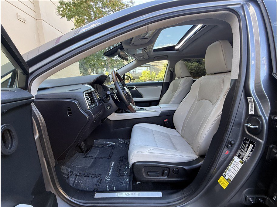 Used 2020 Lexus RX 350 AWD w/ Premium Package image 10