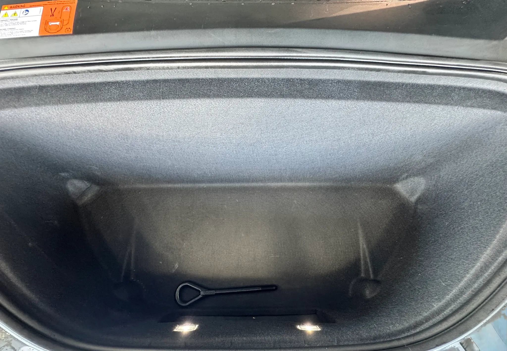 Used 2017 Tesla Model X 90D image 46