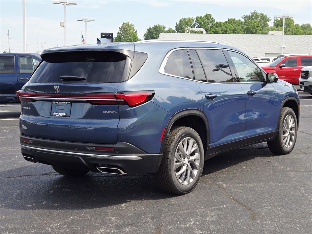 New 2025 Buick Enclave Preferred w/ Trailering Package, 5000 lbs. image 3