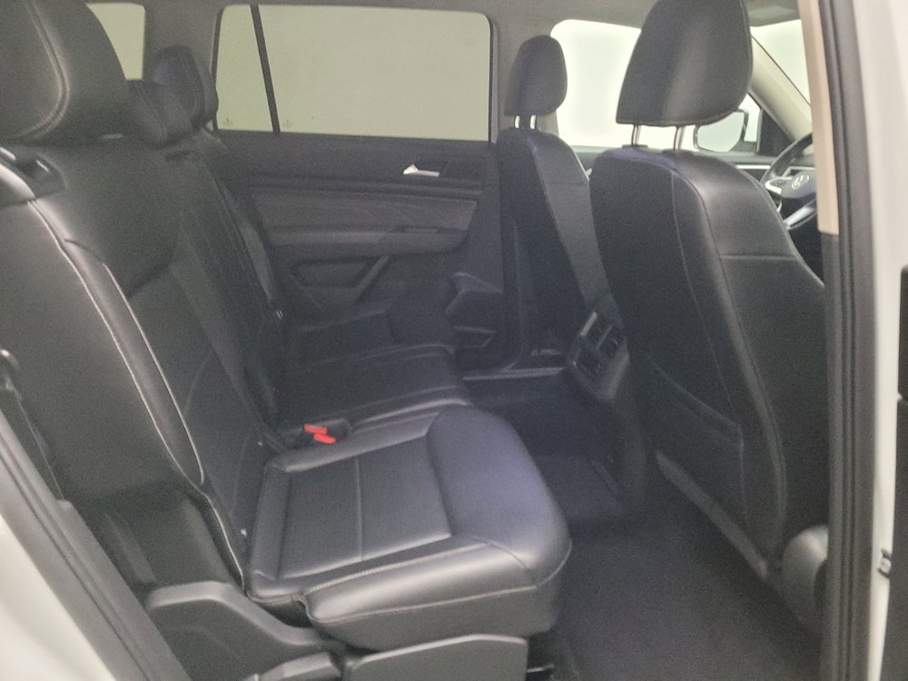 Used 2021 Volkswagen Atlas SE AWD/4WD image 19