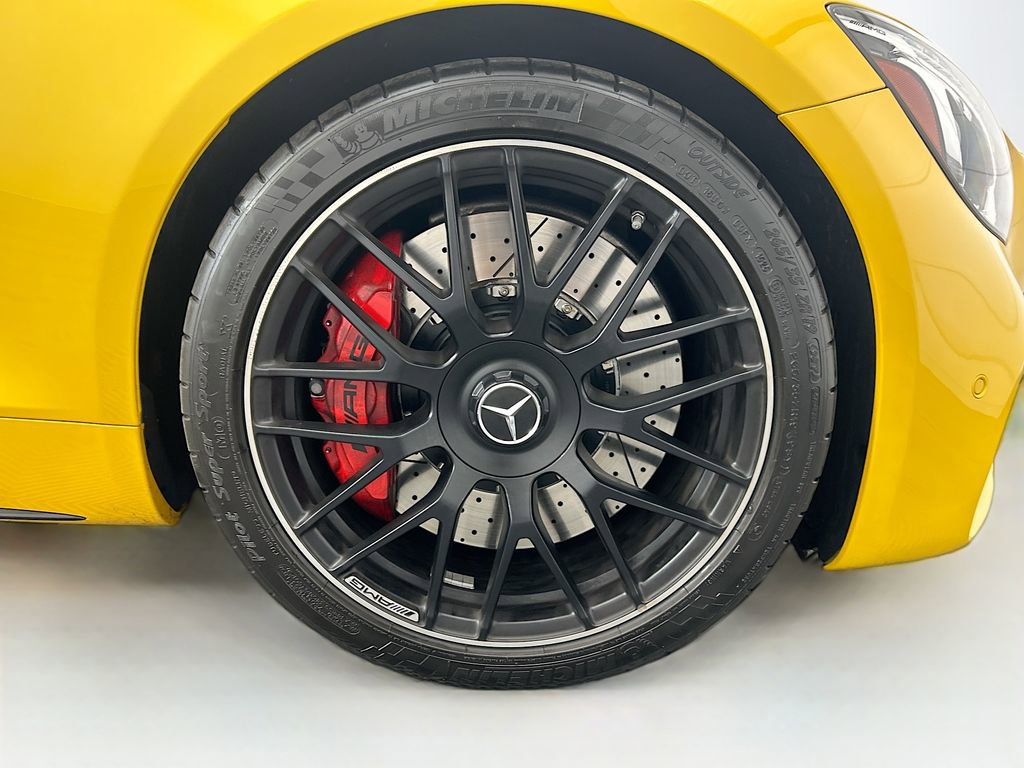 Used 2018 Mercedes-Benz AMG GT C image 26