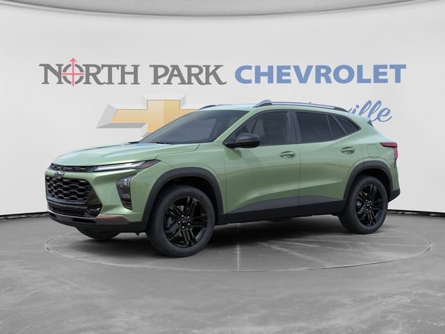 New 2026 Chevrolet Trax ACTIV w/ Driver Confidence Package FWD image 2