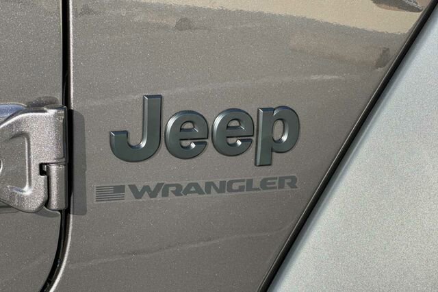 New 2026 Jeep Wrangler Sport AWD/4WD image 23