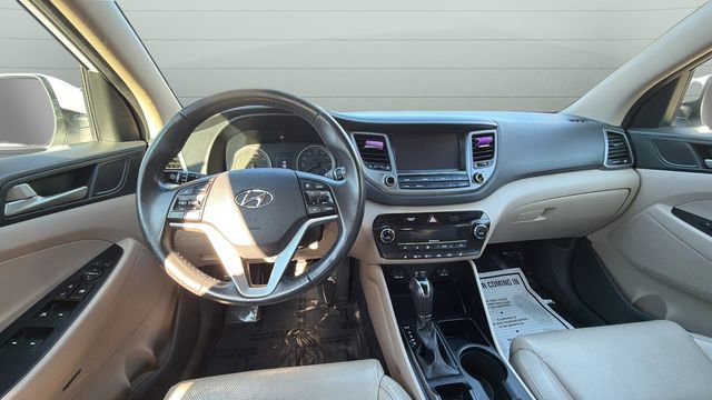 Used 2018 Hyundai Tucson SEL Plus w/ Cargo Package image 10