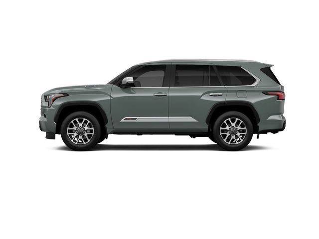 New 2026 Toyota Sequoia 1794 Edition AWD/4WD image 4