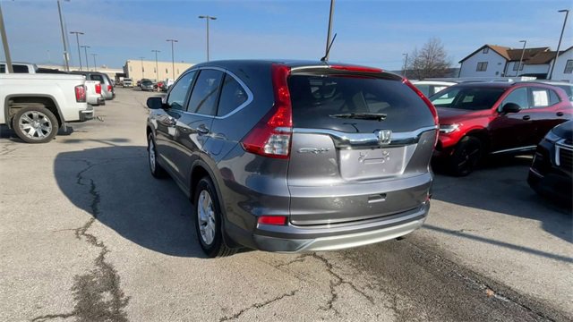 Used 2016 Honda CR-V EX image 8