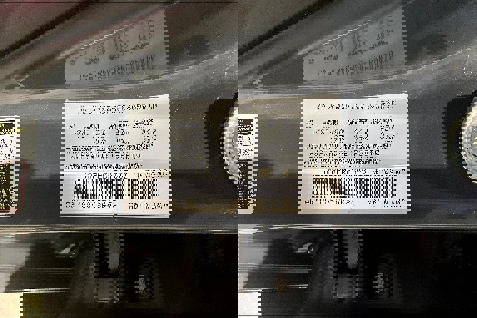 Used 2024 MAZDA MAZDA3 s image 18