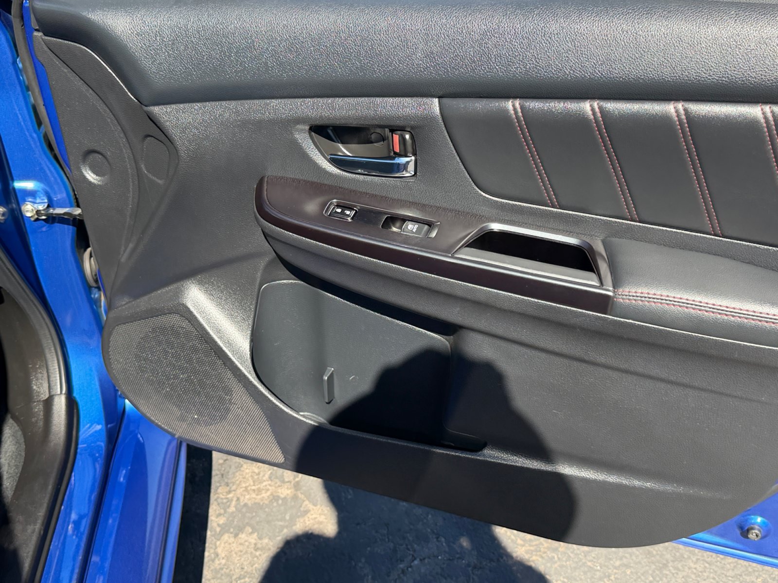 Used 2021 Subaru WRX Premium w/ Popular Package #3 (IZT) AWD/4WD image 16