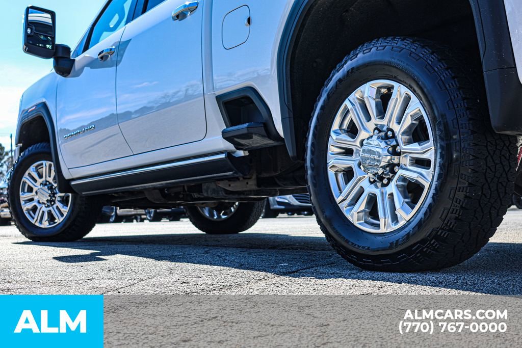 Used 2022 GMC Sierra 2500 Denali w/ Denali Ultimate Package image 17