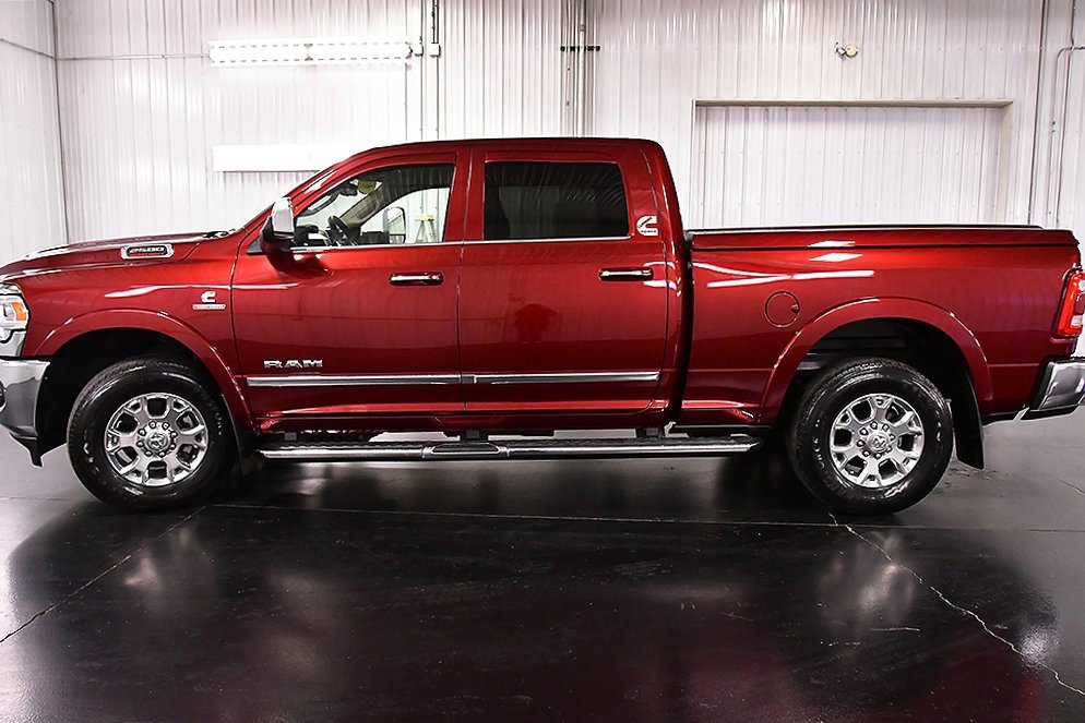 Used 2020 RAM 2500 Laramie image 4