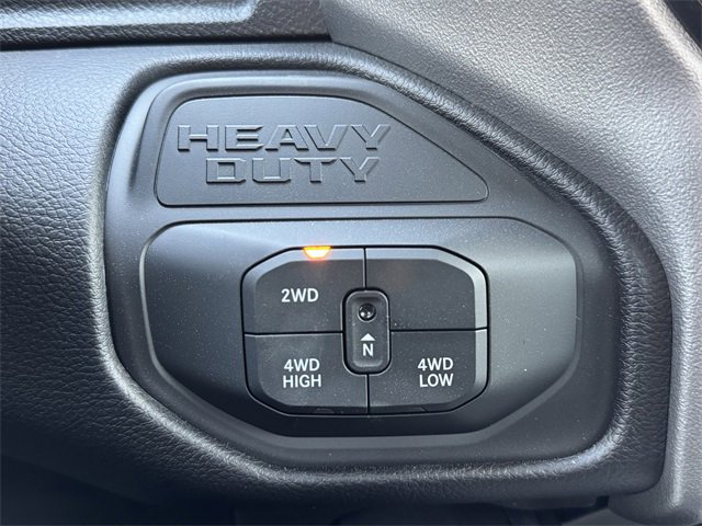 New 2026 RAM 2500 Laramie image 14