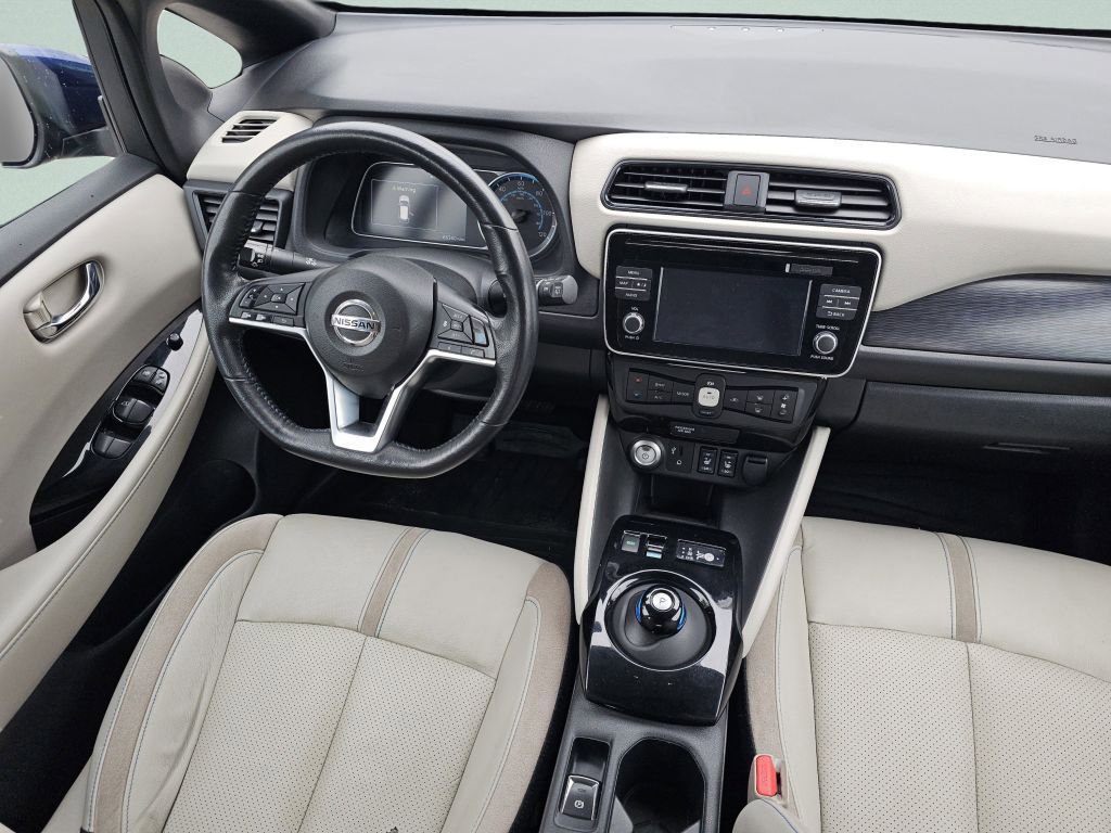 Used 2018 Nissan Leaf SL w/ SL Technology Package FWD image 28