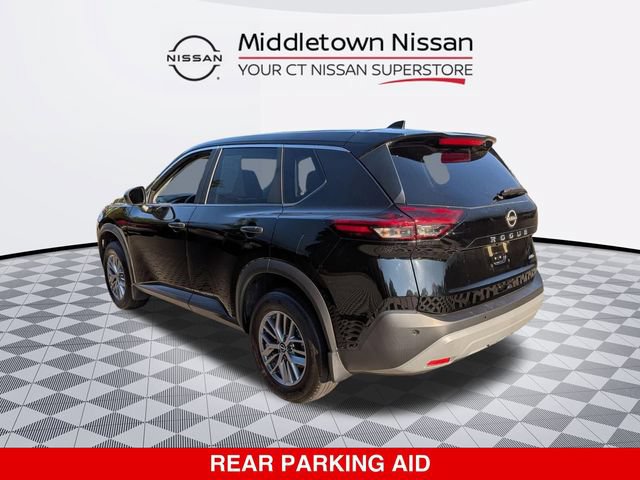 Certified 2023 Nissan Rogue S AWD/4WD image 6