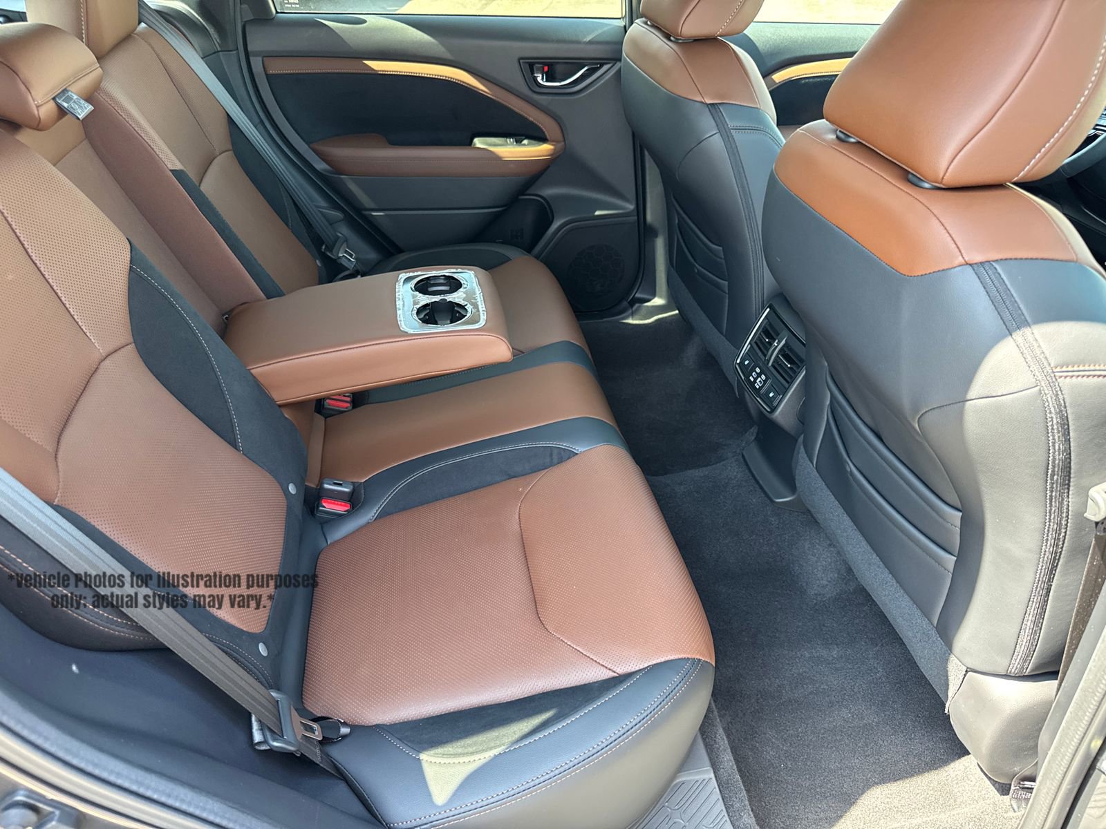 New 2026 Subaru Forester Touring AWD/4WD image 11