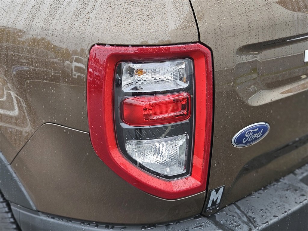 Used 2022 Ford Bronco Sport Big Bend image 9