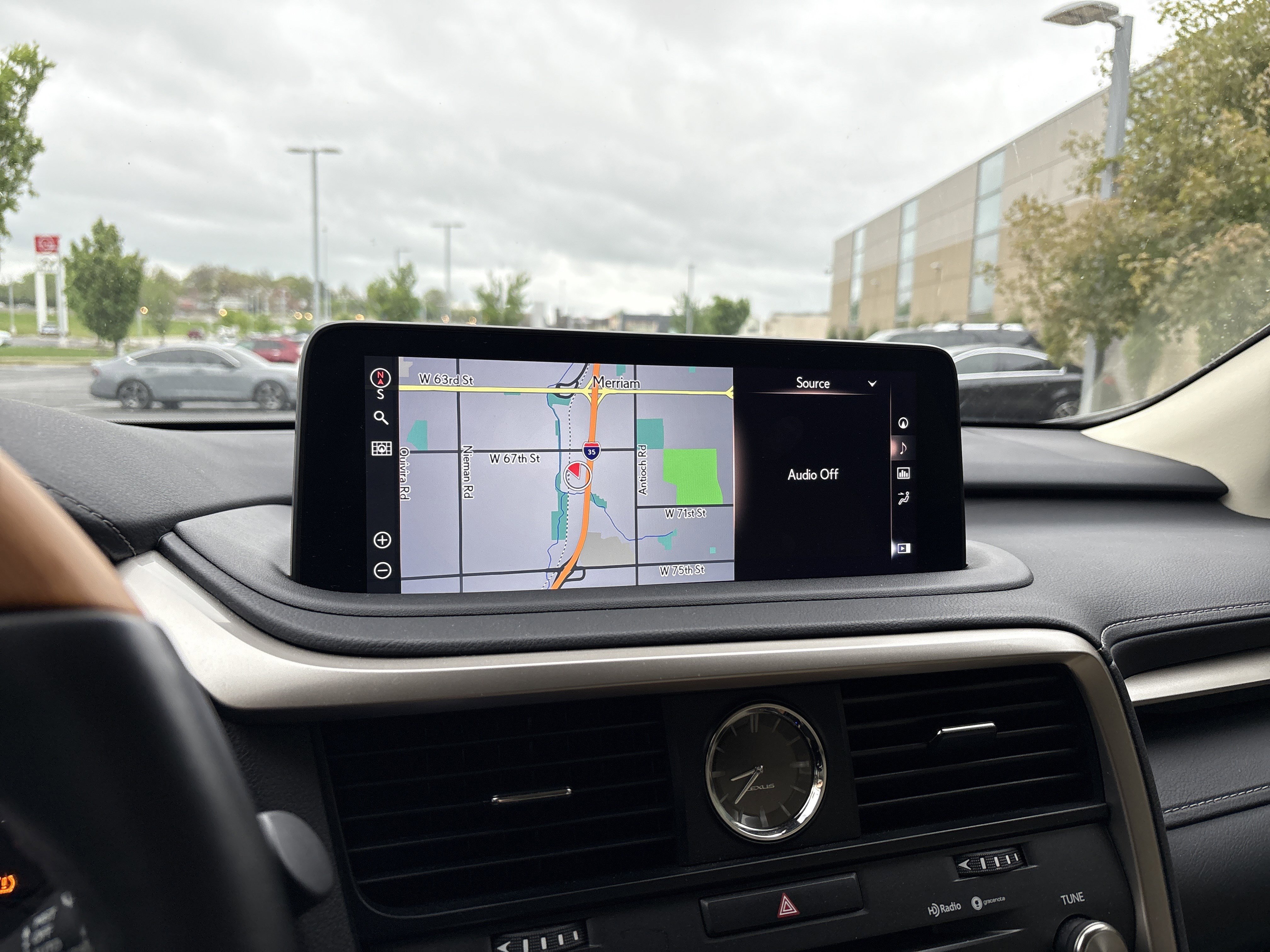 Certified 2022 Lexus RX 350 AWD w/ Premium Package image 24